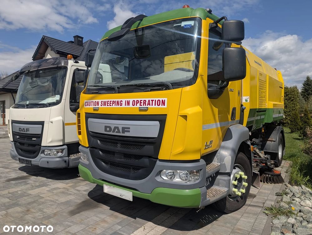 DAF LF 55 220 SCARAB MISTRAL