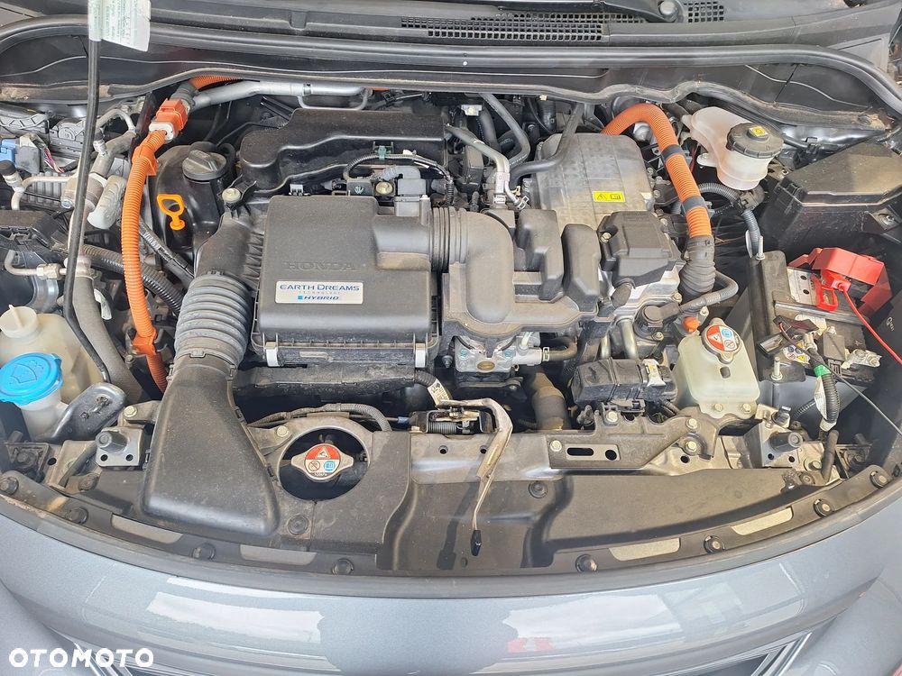 Honda Jazz 1.5 i-MMD e-CVT Comfort - 12