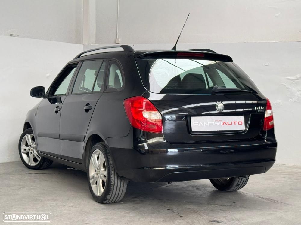 Skoda Fabia Break 1.2 Family - 10