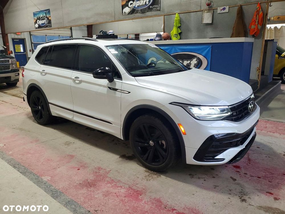 Volkswagen Tiguan 2,0 TSI OPF 4Motion DSG R-Line - 5