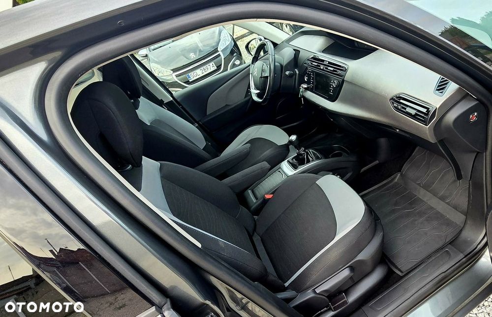 Citroën C4 Grand Picasso 2.0 BlueHDi MoreLife S&S - 7