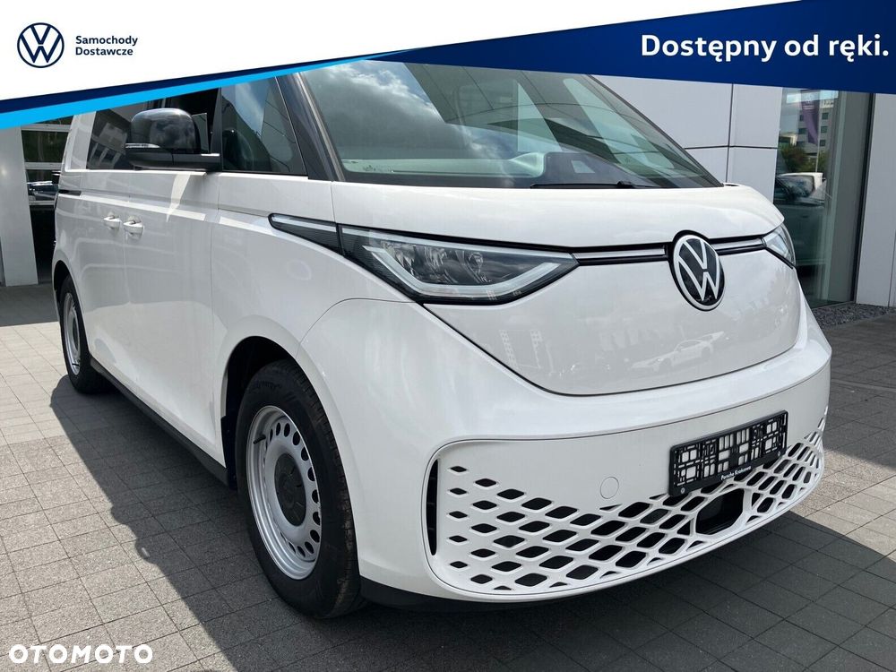 Volkswagen ID. Buzz Cargo ID.Buzz Cargo L1 204 KM, napęd tylny - 1