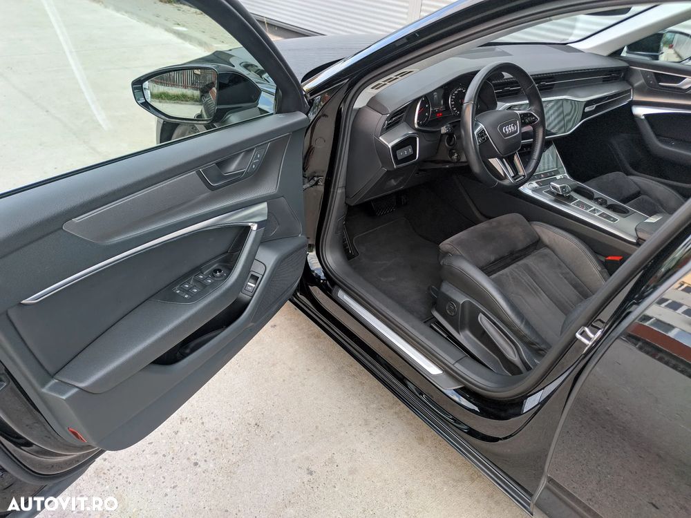 Audi A6 Avant 2.0 40 TDI S tronic Design - 11