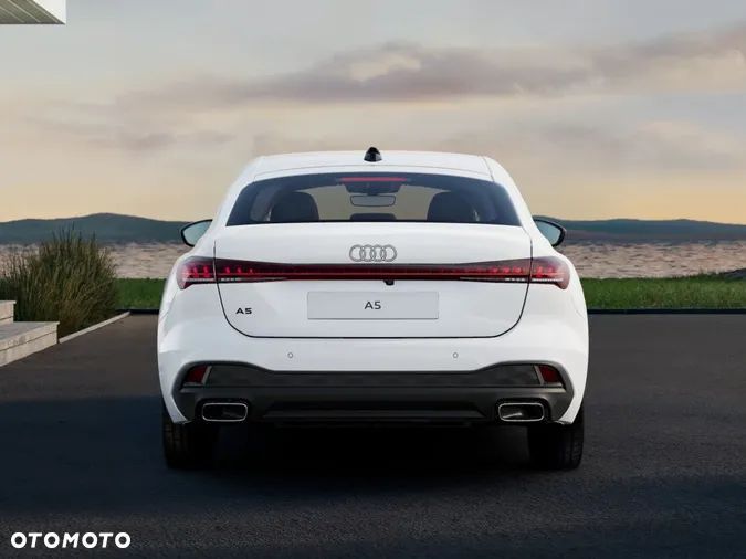 Audi A5 Limousine - 4