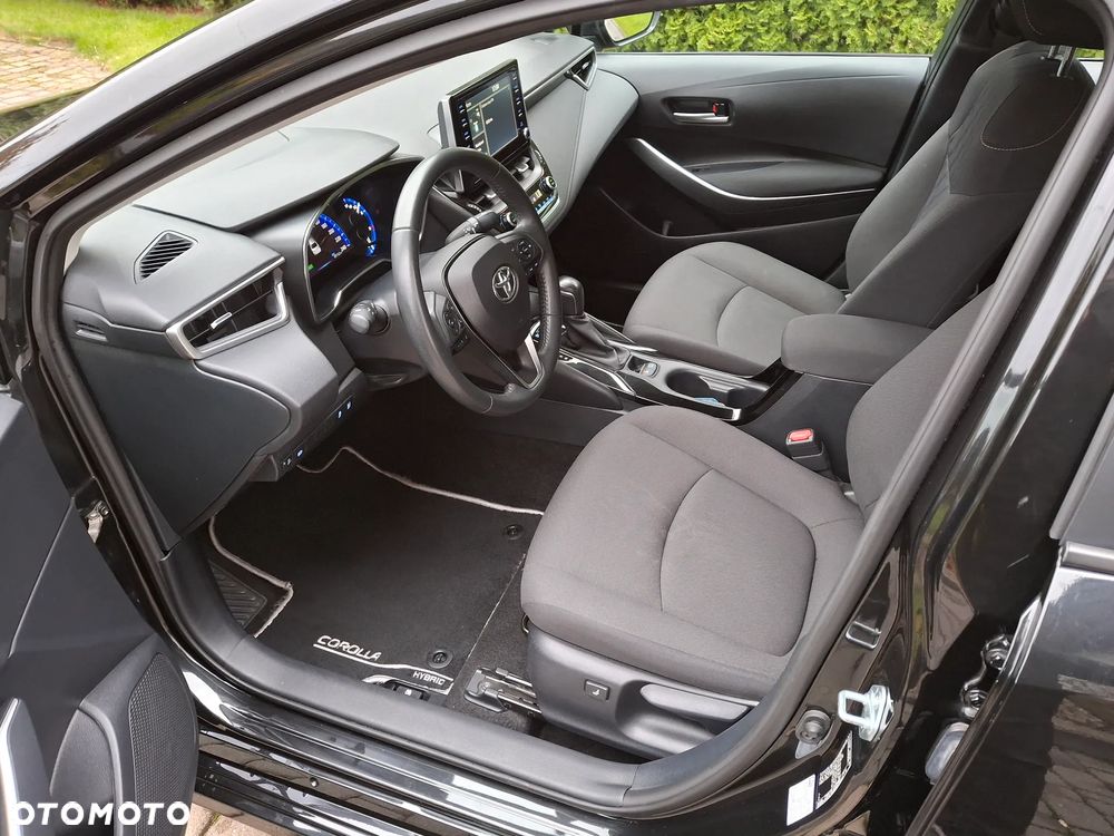 Toyota Corolla 1.8 Hybrid Comfort - 16