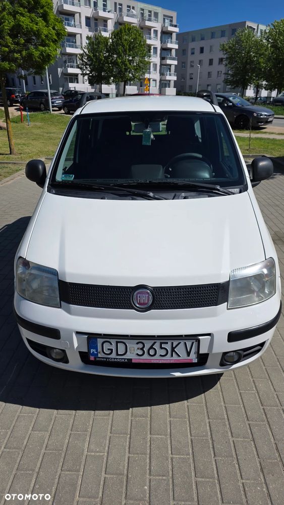 Fiat Panda 1.3 Multijet Dynamic - 5