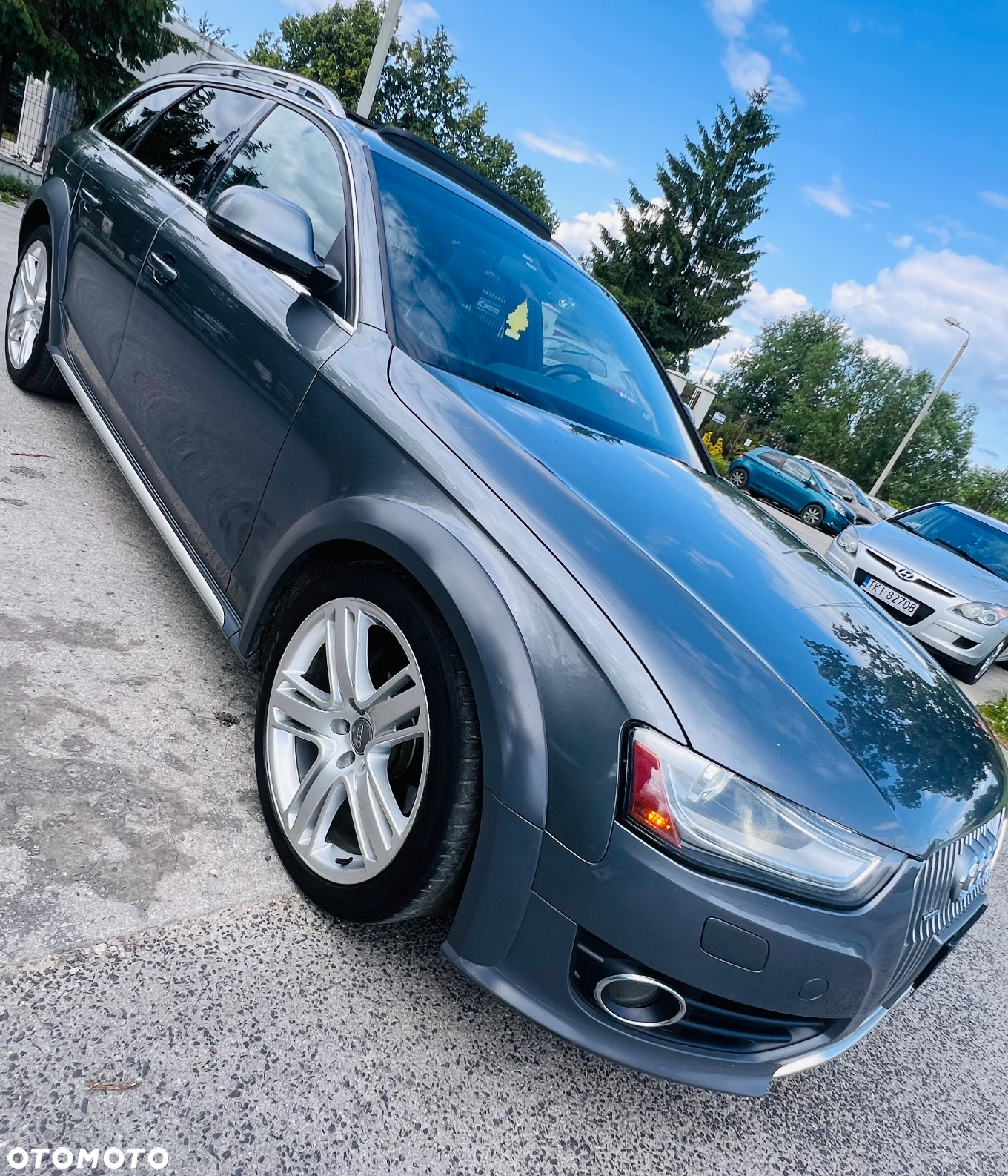 Audi A4 Allroad quattro 2.0 TFSI S tronic - 21