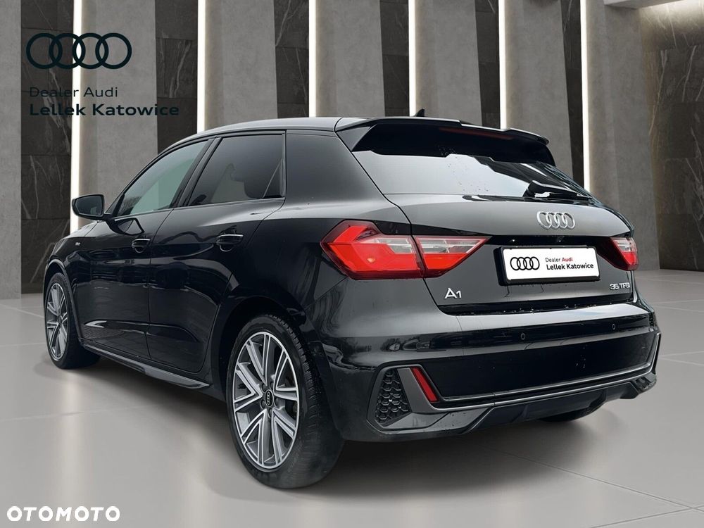 Audi A1 Sportback - 8