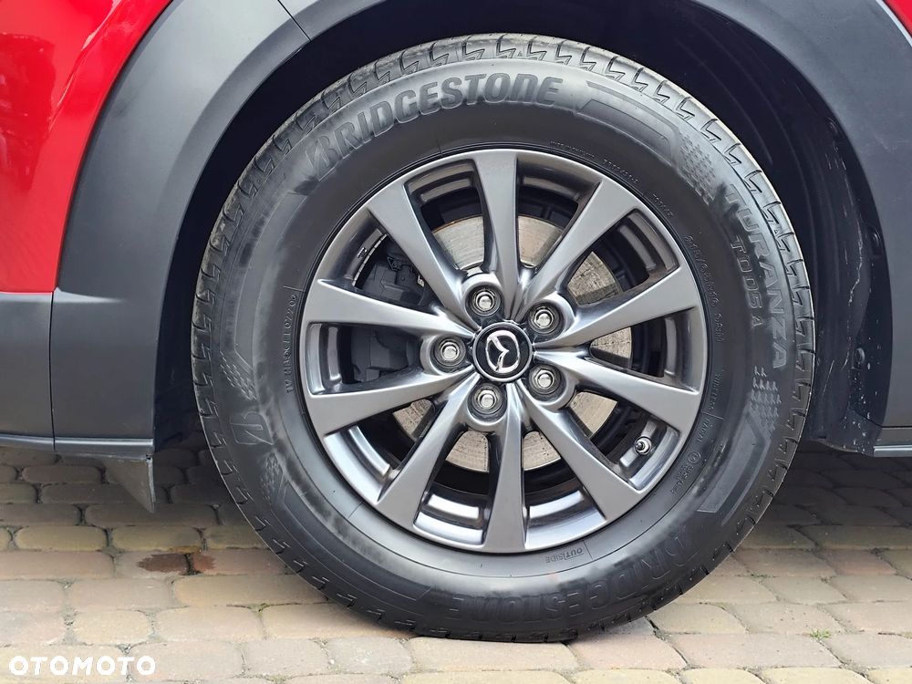Mazda CX-30 e-SKYACTIV-G 2.0 M HYBRID - 15