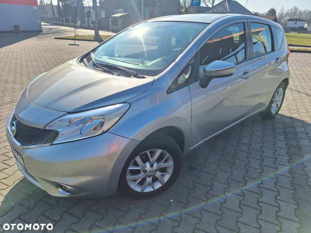 Nissan Note 1.2 acenta+ - 5