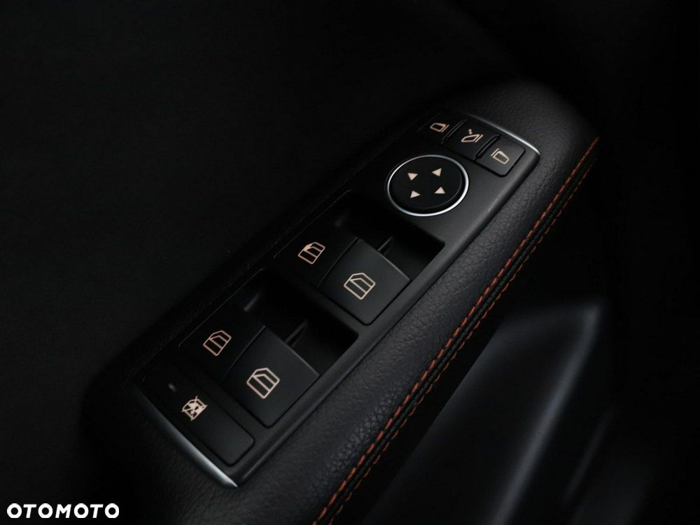 Mercedes-Benz Klasa B 180 (CDI) d 7G-DCT AMG Line - 34