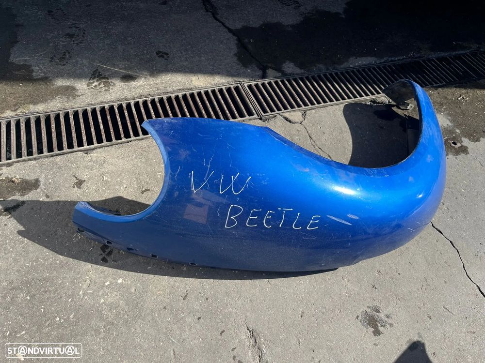 Vw Beetle - GUARDA LAMAS FRENTE / TRÁS - GL119 - 3