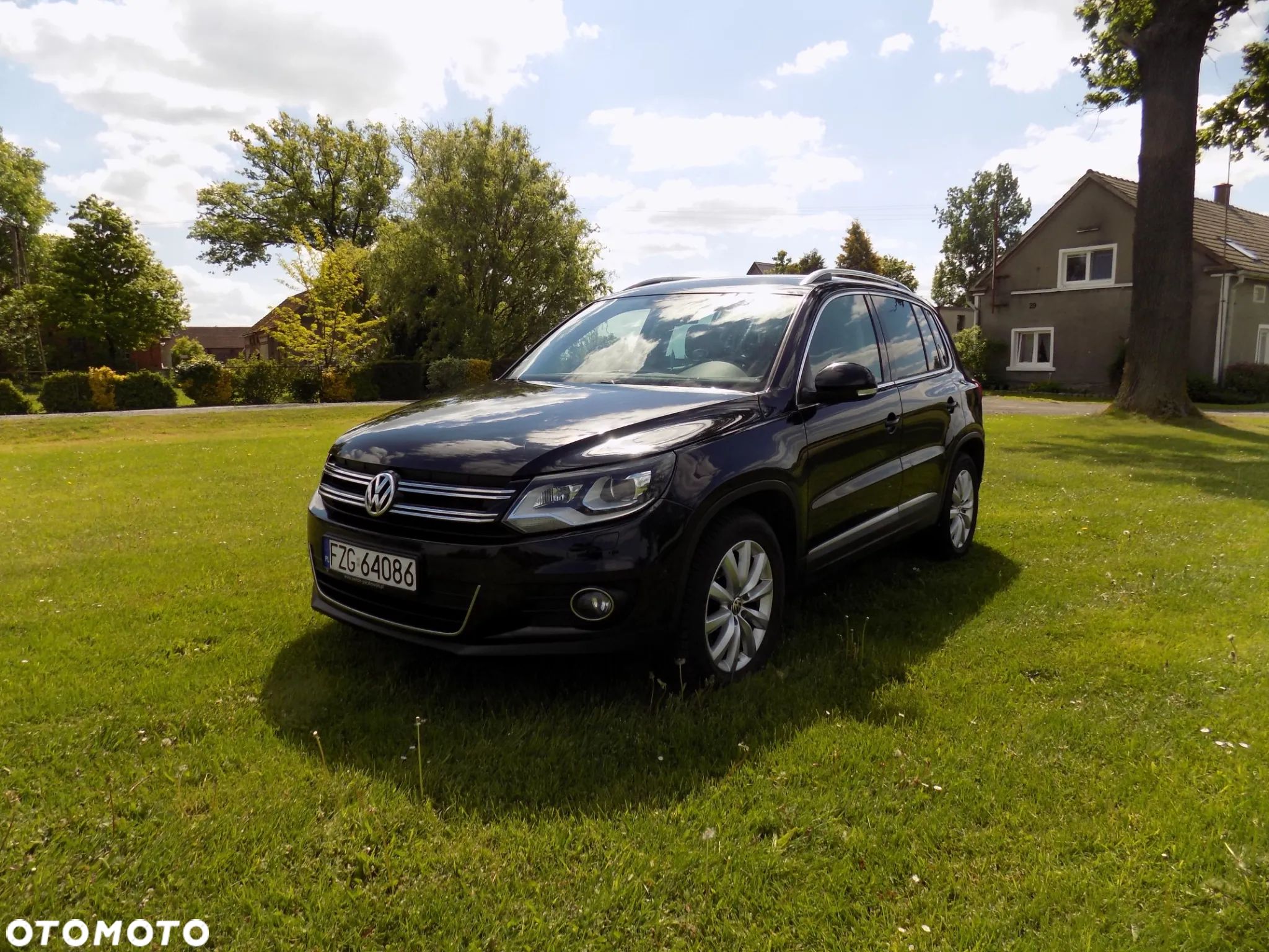 Volkswagen Tiguan 2.0 TDI DPF BlueMotion Technology Sport & Style - 1