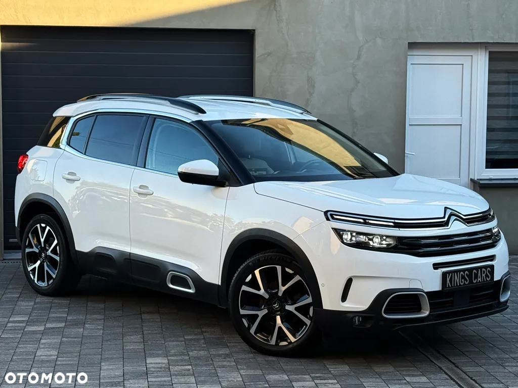 Citroën C5 Aircross 1.5 BlueHDi Shine - 13