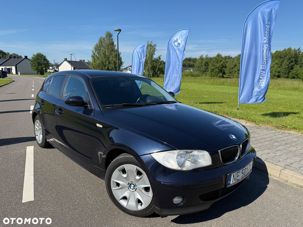 BMW Seria 1 - 30