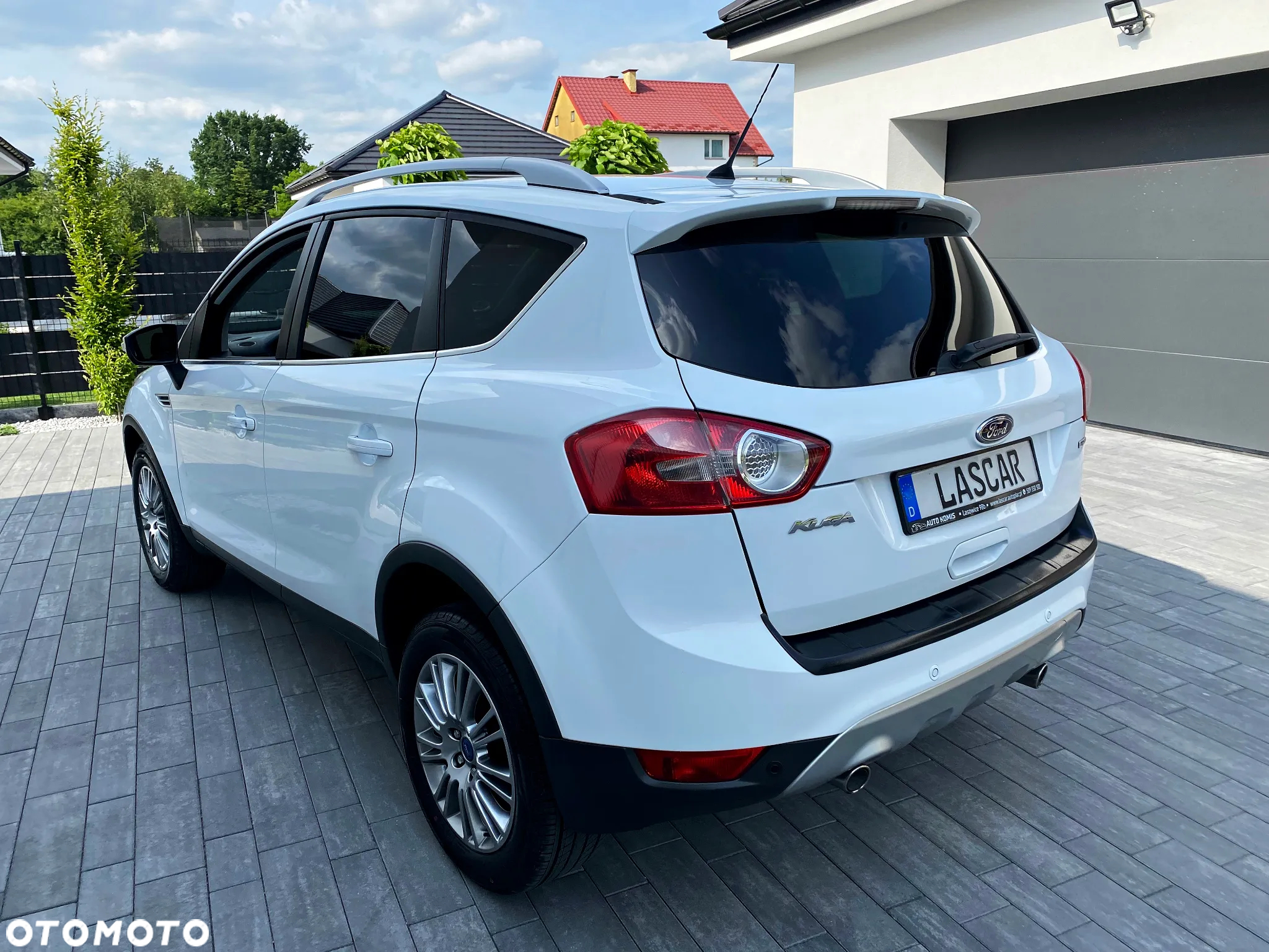 Ford Kuga 2.0 TDCi 4WD Titanium - 16
