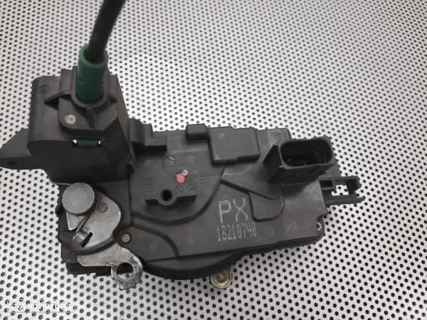Fecho Porta Frente Esq Opel Astra H (A04) - 3