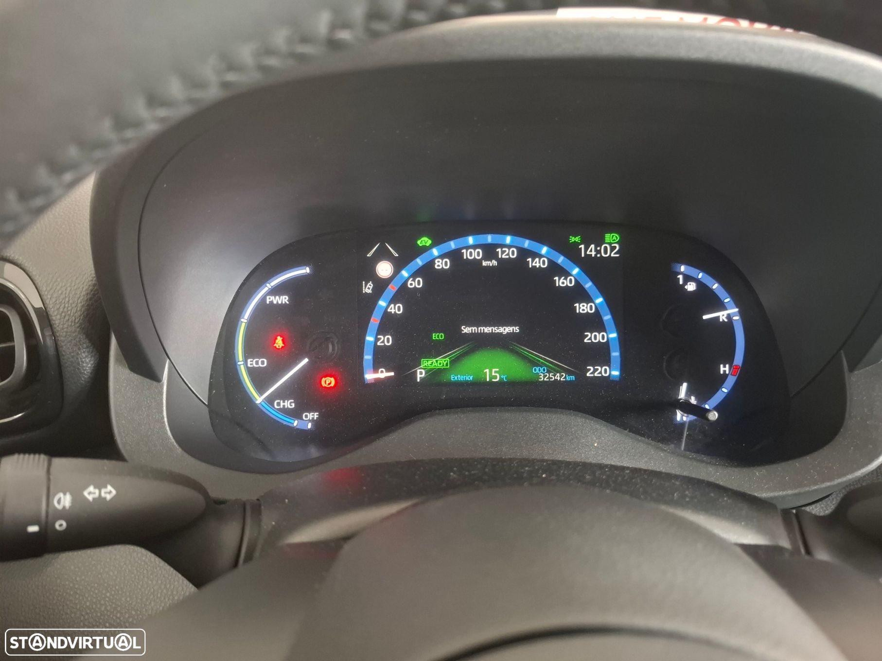 Toyota Yaris Cross 1.5 HDF Comfort Plus - 10