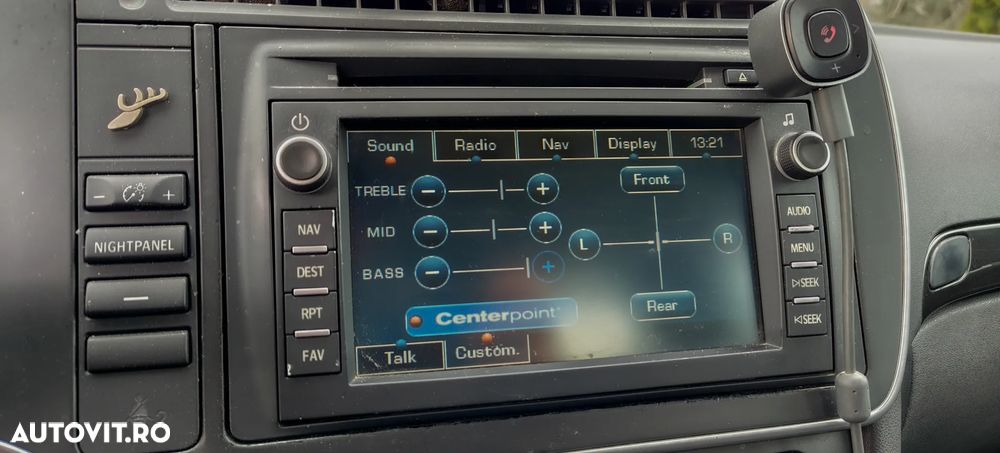 Saab 9-3 2.8 Turbo V6 Aero - 34