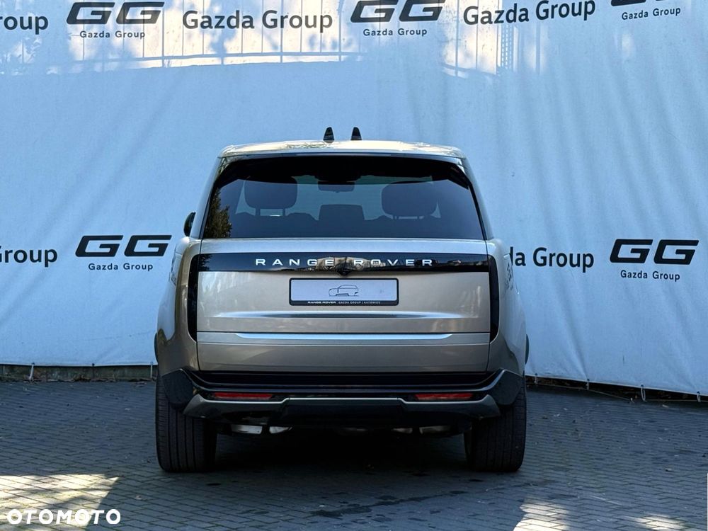 Land Rover Range Rover D350 Autobiography - 14