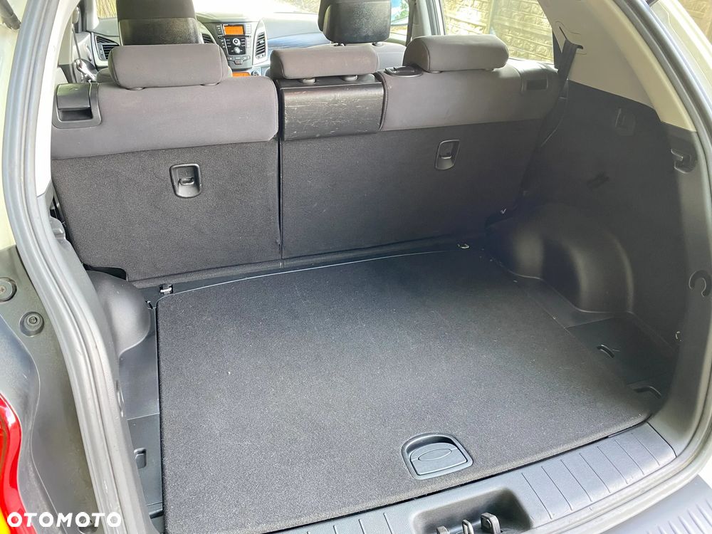 SsangYong/KGM Korando 2.0 e-XGi200 4WD Quartz - 11