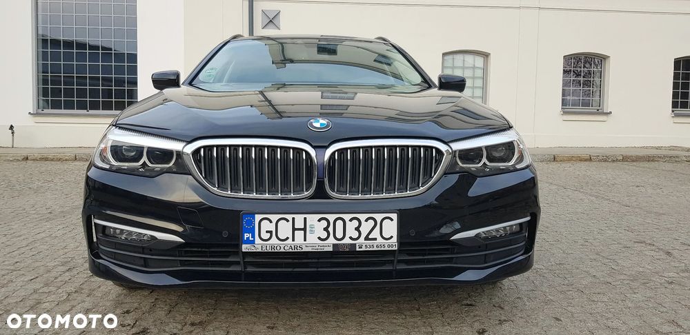 BMW Seria 5 520d M Sport Edition - 2