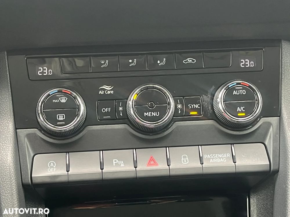 Skoda Karoq 2.0 TDI 4X4 DSG Ambition - 24
