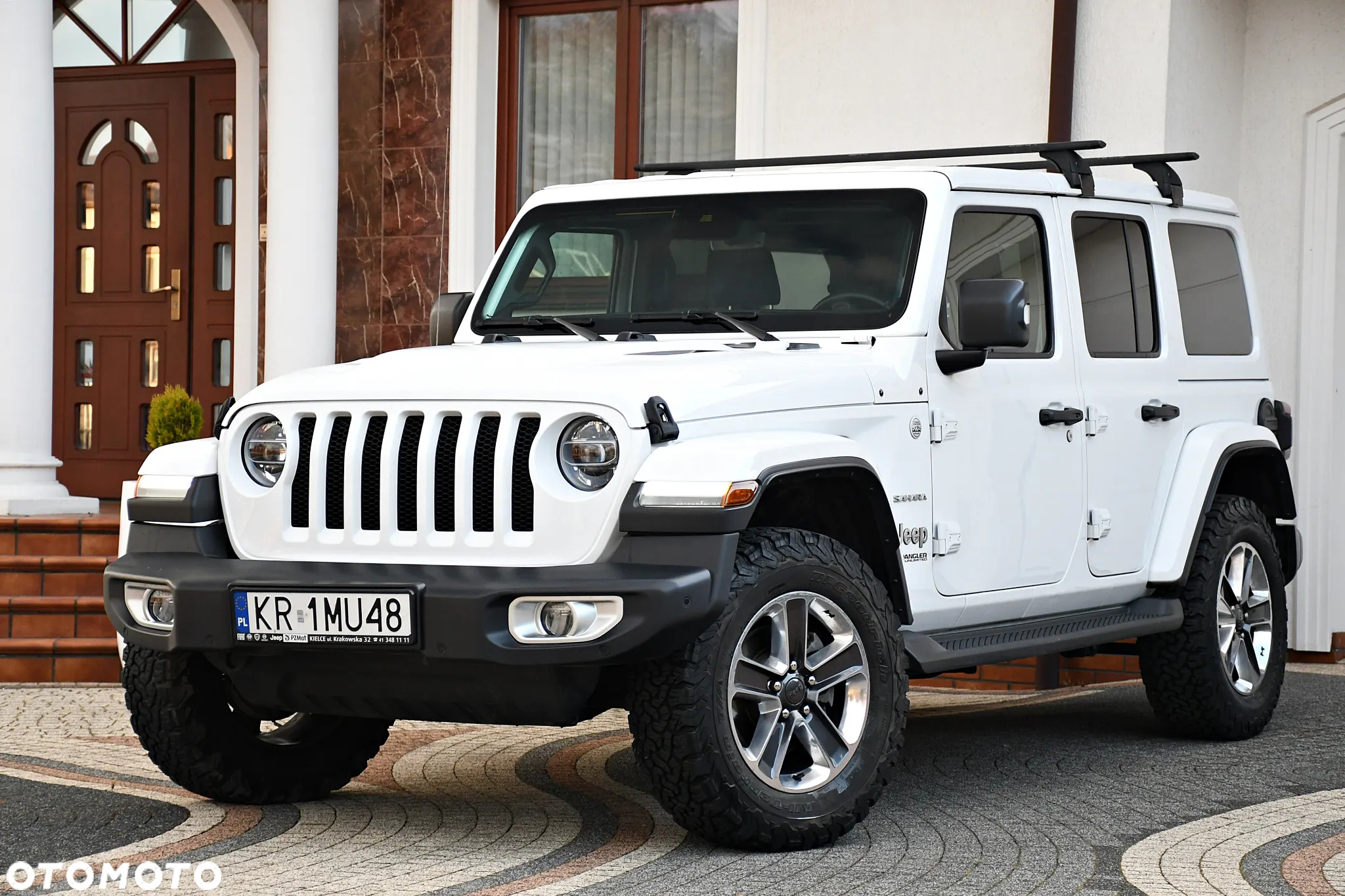 Jeep Wrangler Unlimited GME 2.0 Turbo Sahara - 3