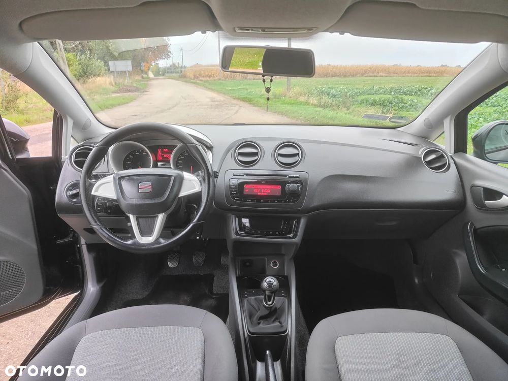 Seat Ibiza 1.4 16V Passion - 8