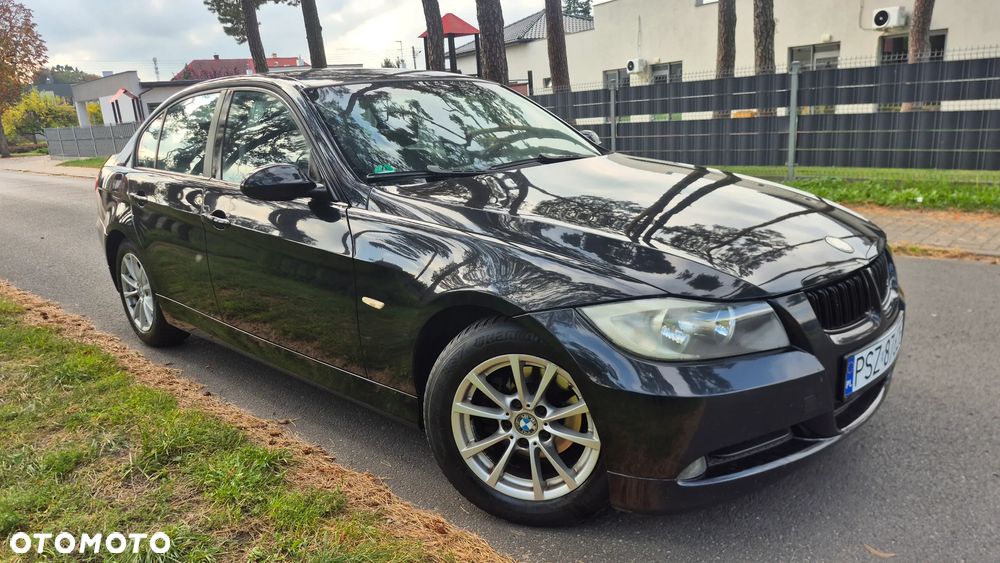 BMW Seria 3 - 4