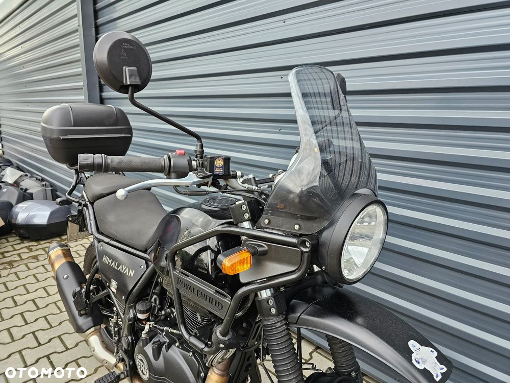 Royal Enfield Himalayan - 7