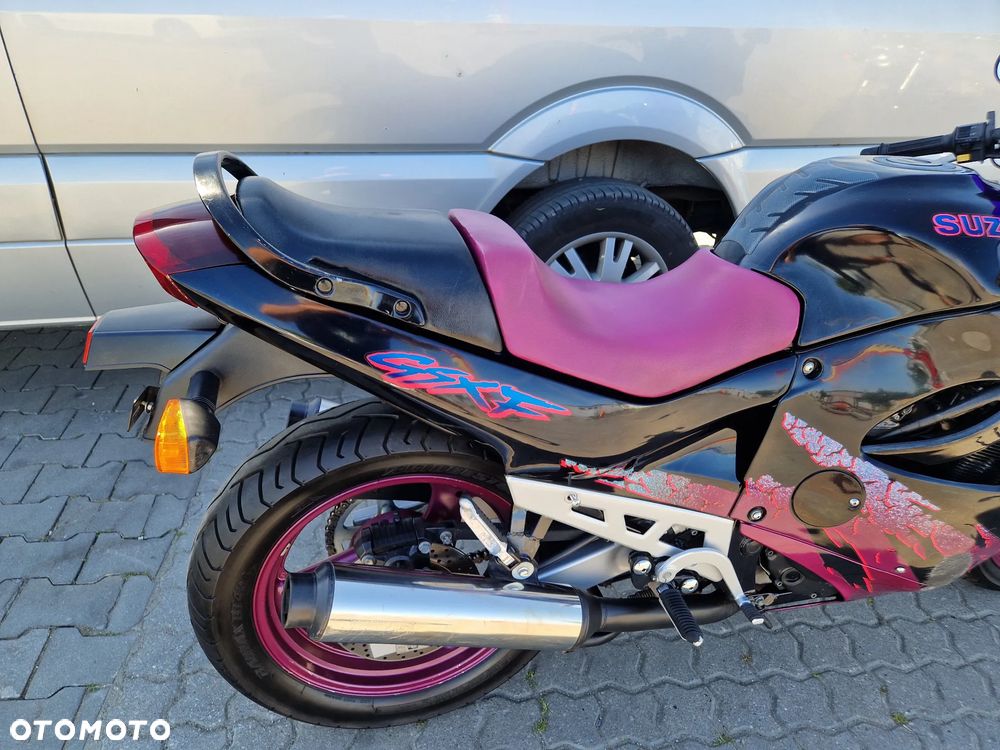Suzuki GSX-F - Katana - 26
