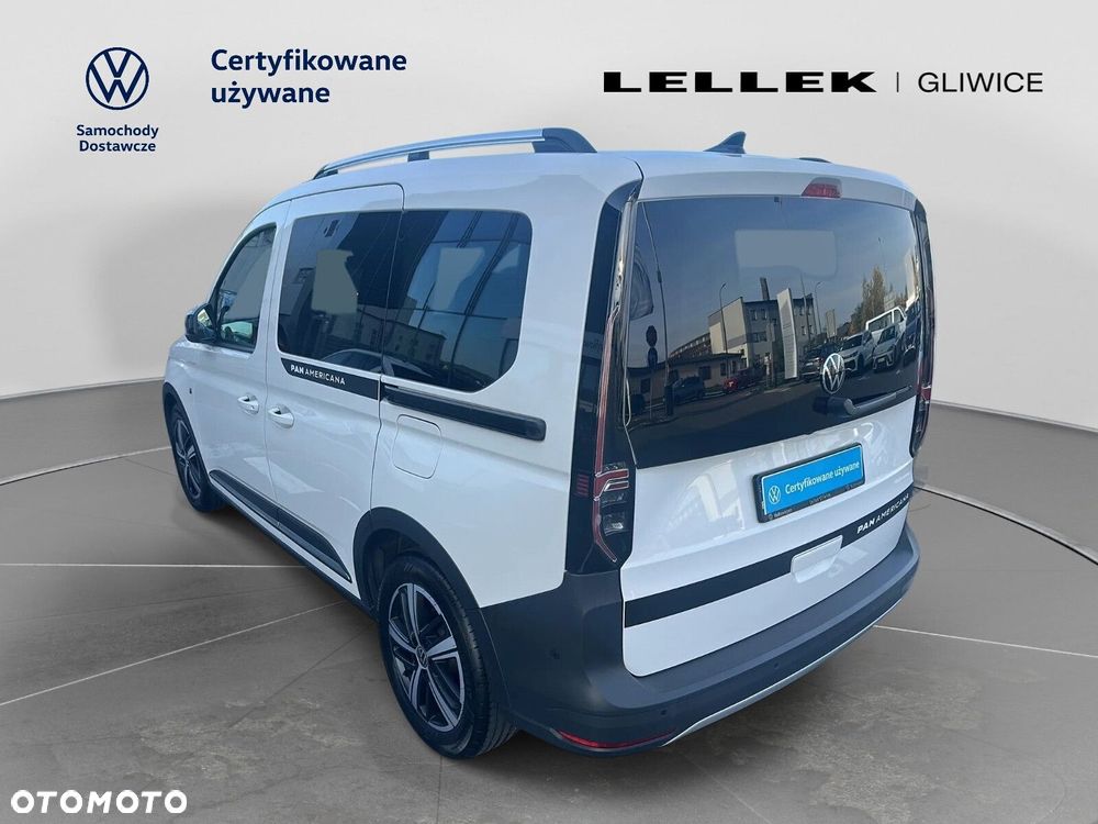 Volkswagen Caddy 2.0 TDI PanAmericana DSG - 7