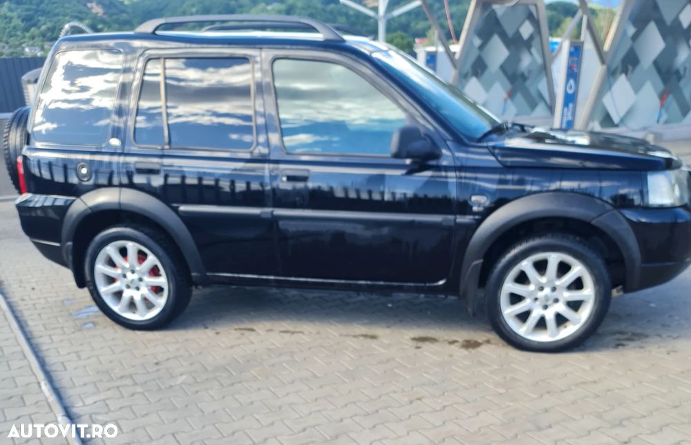 Land Rover Freelander - 2