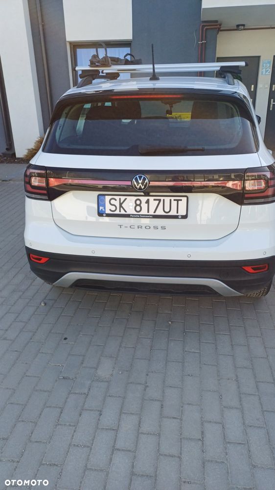 Volkswagen T-Cross 1.0 TSI Active DSG - 6