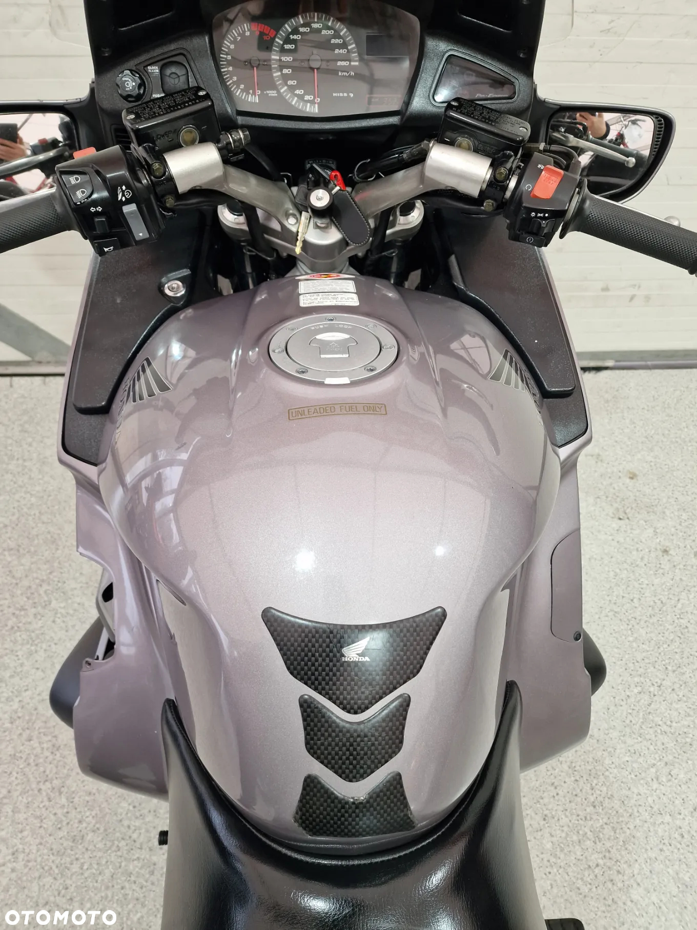 Honda ST - 26