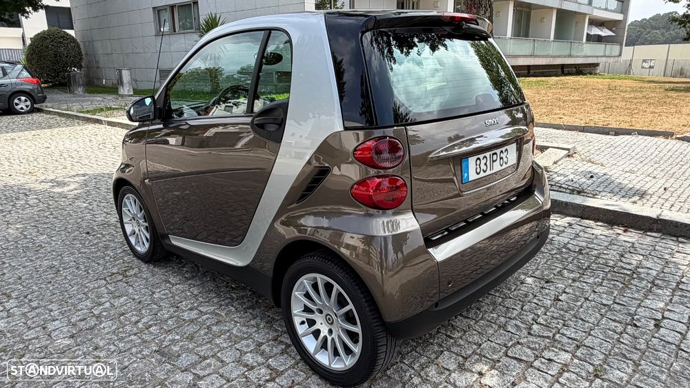 Smart ForTwo Coupé 0.8 cdi Passion 45 - 19