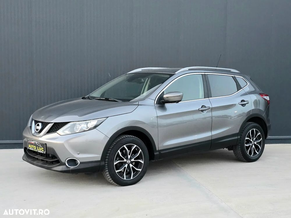 Nissan Qashqai 1.5 DCI Start/Stop Visia