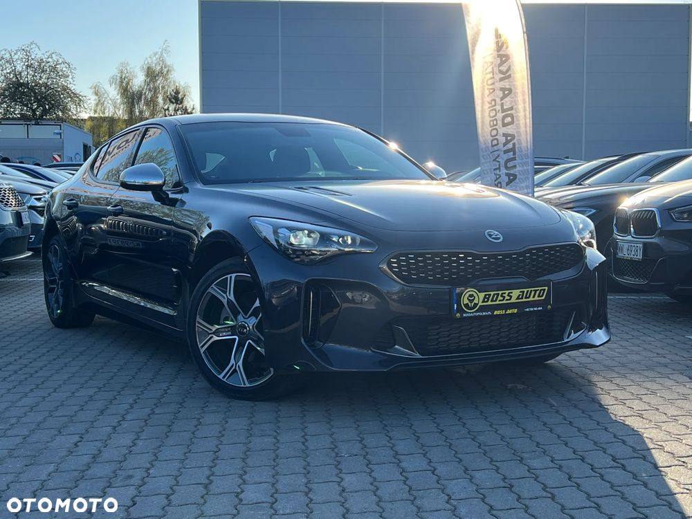 Kia Stinger - 3