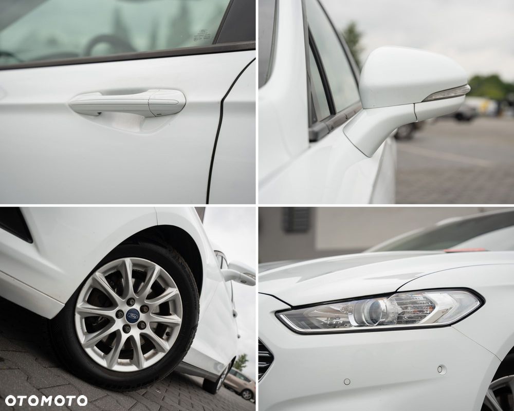 Ford Mondeo SW 2.0 TDCi S&S PowerShift-Aut Business Edition - 22
