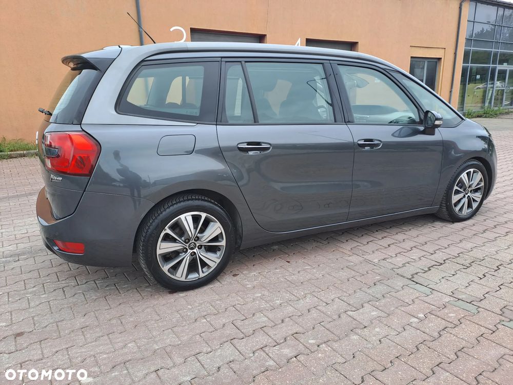 Citroën C4 Picasso 2.0 HDi Exclusive - 11