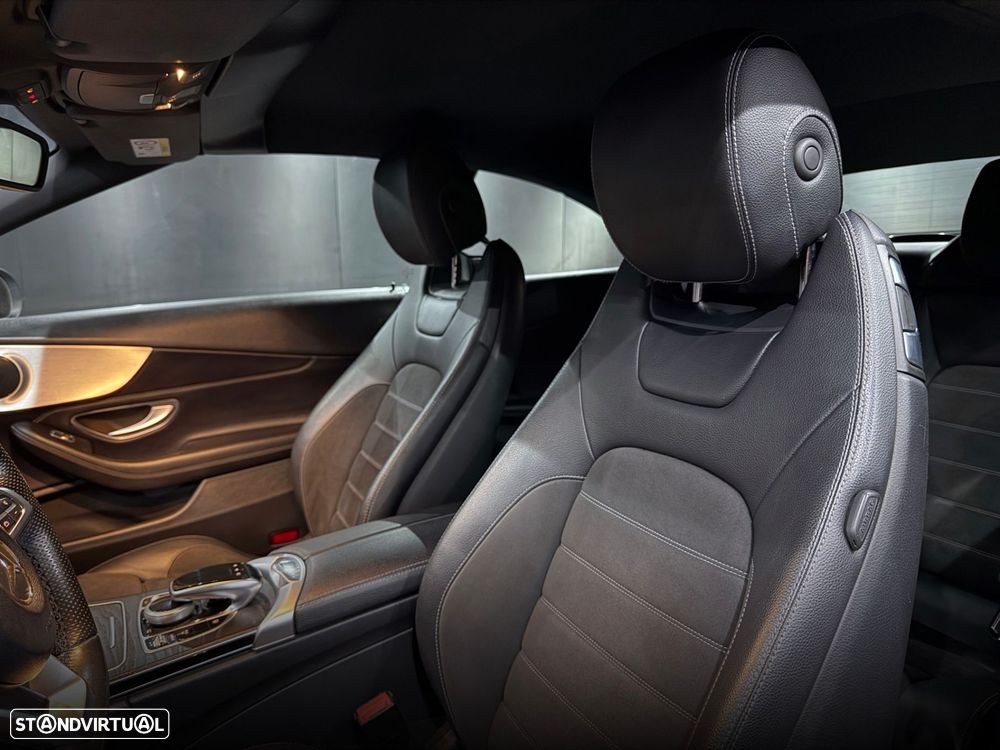 Mercedes-Benz C 220 d 9G-TRONIC AMG Line - 17