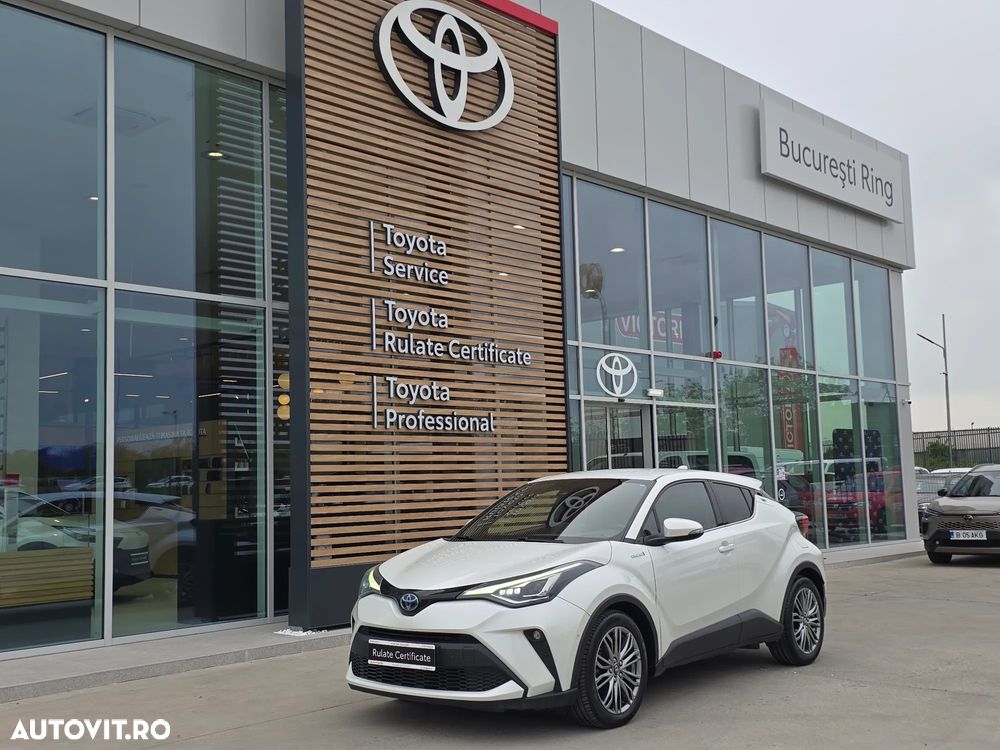 Toyota C-HR 2.0 HSD 184 CP 4x2 CVT Classy - 1