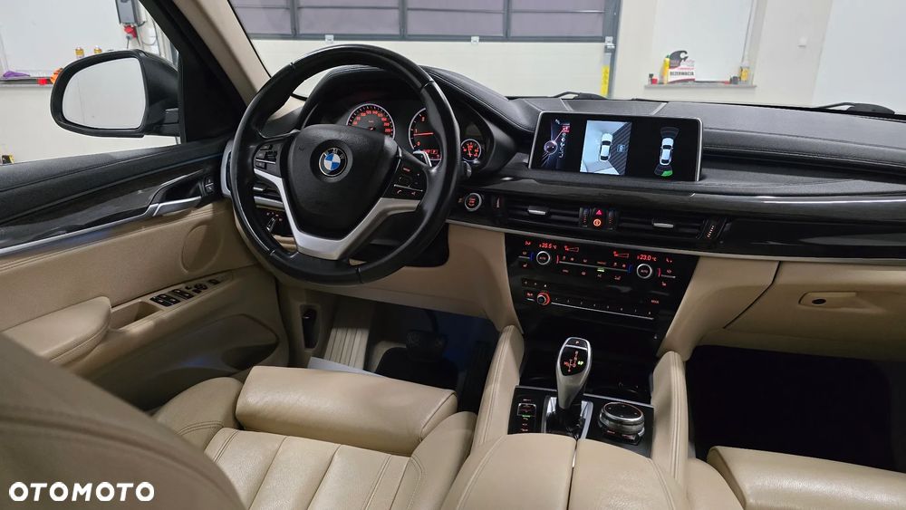 BMW X6 xDrive40d M Sport - 7