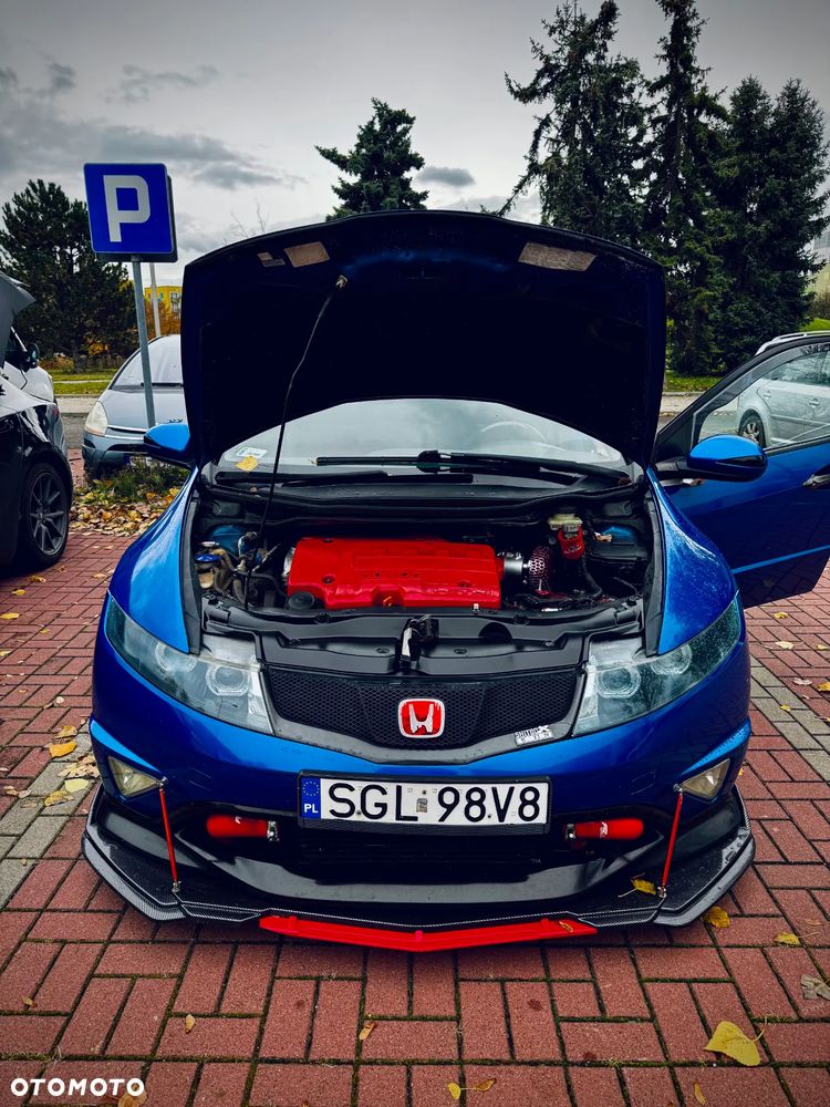 Honda Civic 2.2i-CTDi Executive - 12