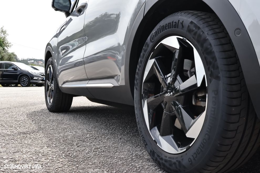 Kia Sorento 1.6 T-GDI HEV Concept+SRF - 5