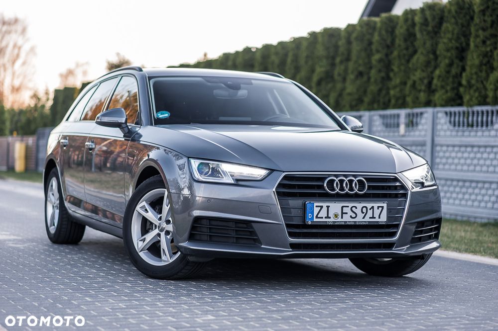 Audi A4 Avant - 2