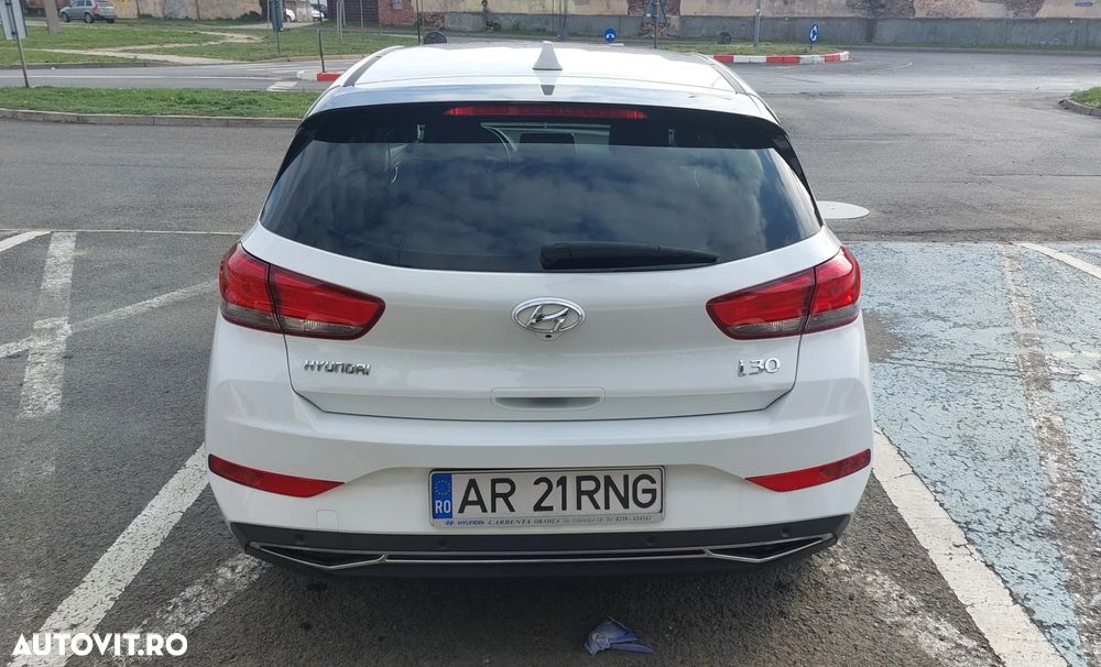 Hyundai i30 1.5 110CP 5DR M/T Highway - 5