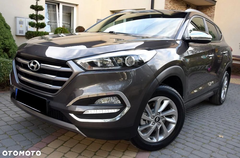 Hyundai Tucson 1.6 GDi Style 2WD - 25