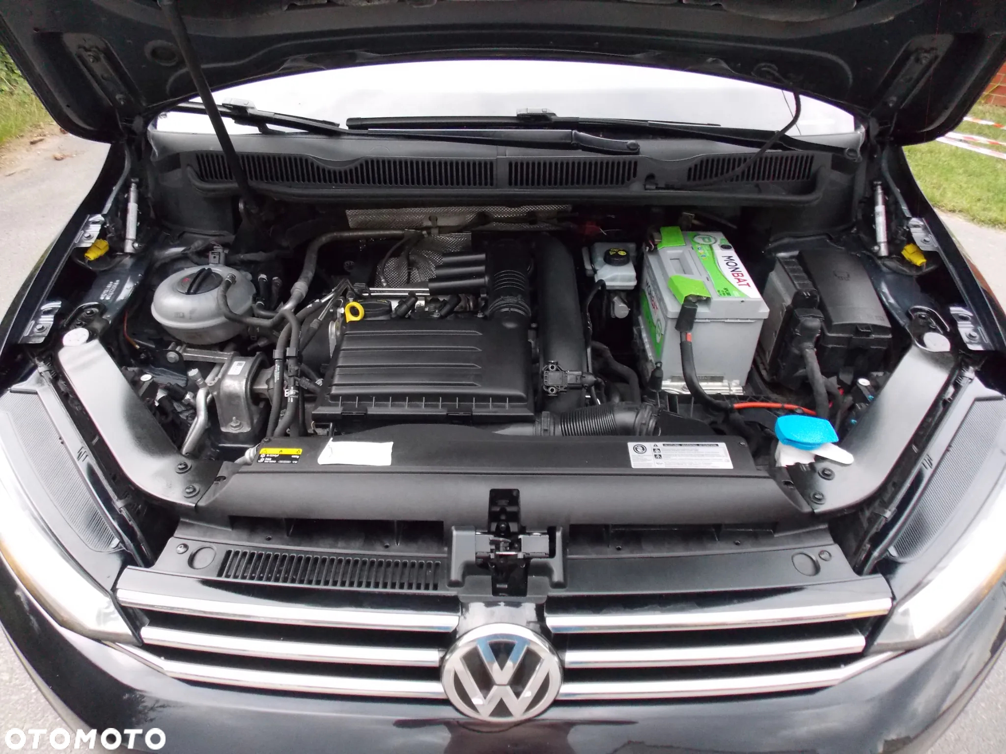 Volkswagen Touran 1.4 TSI (BlueMotion Technology) SOUND - 25
